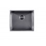Aqu Gun Metal Handmade Kitchen Sink 500*440*230 Aqu Gun Metal Handmade Kitchen Sink 500*440*230